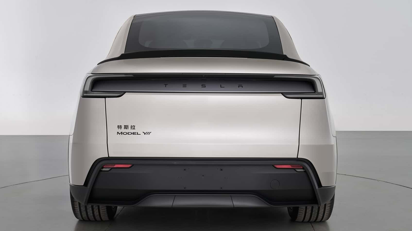 Αποκάλυψη για το εξαθέσιο Tesla Model Y